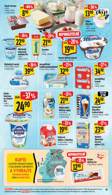 Albert  Hypermarket od 6.8. do 12.8.2025