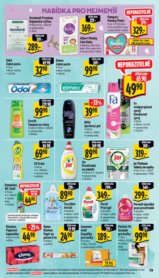 Albert  Hypermarket od 6.8. do 12.8.2025