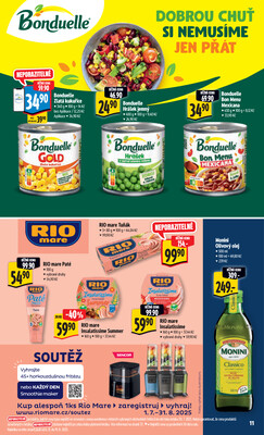 Albert Hypermarket Jihomoravský od 6.8. do 12.8.2025