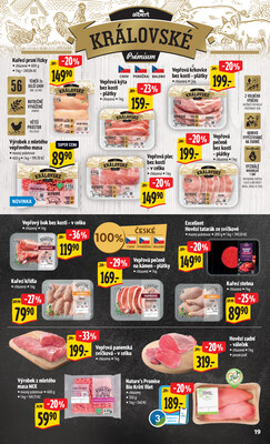 Albert Hypermarket Jihomoravský od 6.8. do 12.8.2025