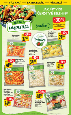 Albert Hypermarket Jihomoravský od 6.8. do 12.8.2025