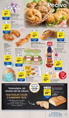 Tesco malé hypermarkety od 6.8. do 12.8.2025