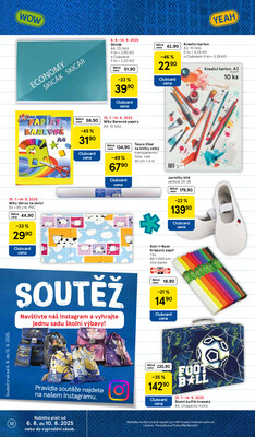 Tesco malé hypermarkety od 6.8. do 12.8.2025