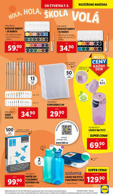 Leták Lidl
		  platný do 10.8.2025 - strana 37