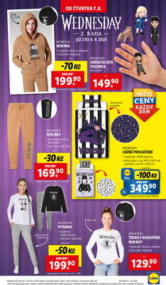 Leták Lidl
		  platný do 10.8.2025 - strana 38