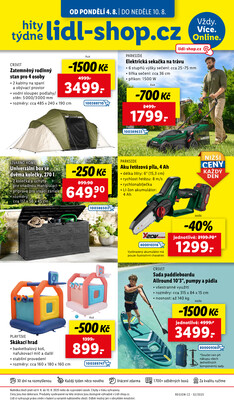 Lidl od 4.8. do 6.8.2025
