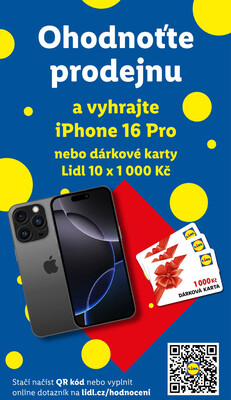 Leták Lidl
		  platný do 10.8.2025 - strana 27