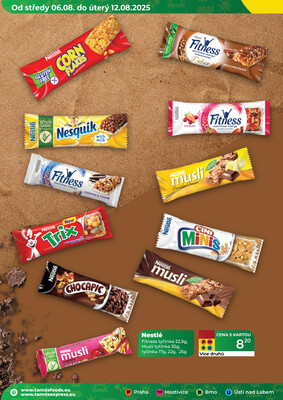 Tamda Foods od 6.8. do 12.8.2025