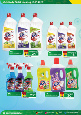 Tamda Foods od 6.8. do 12.8.2025