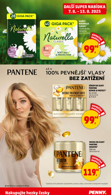Leták Penny Market
		  platný do 13.8.2025 - strana 30