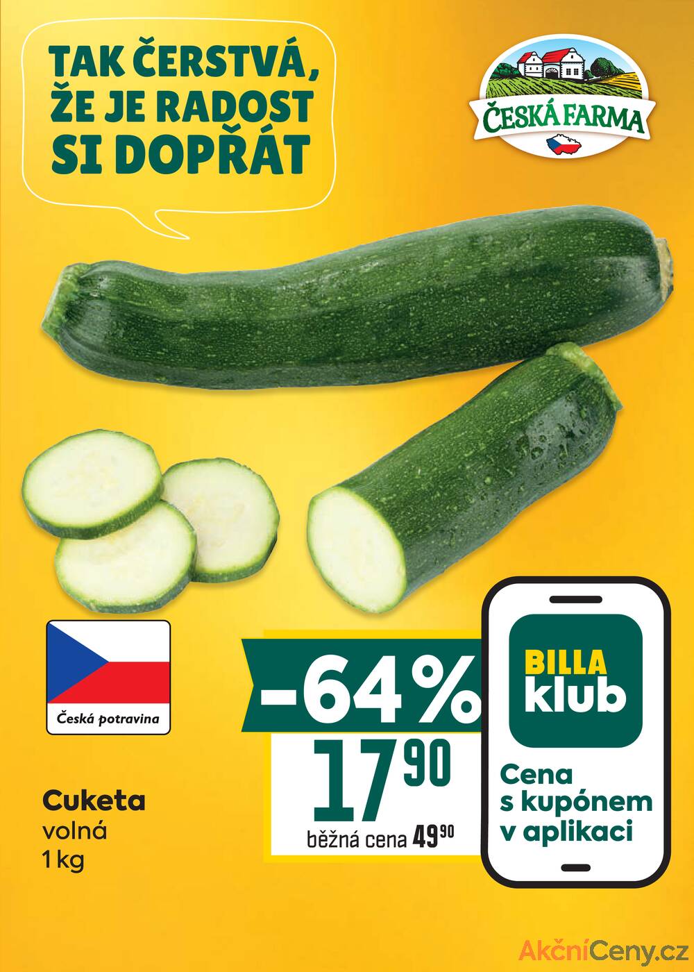 Leták Billa - Billa  od 6.8. do 12.8.2025 - strana 5