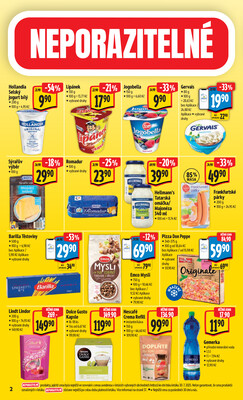 Albert  Hypermarket od 6.8. do 12.8.2025