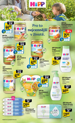Albert  Hypermarket od 6.8. do 12.8.2025
