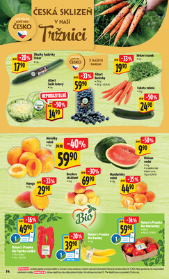 Albert  Hypermarket od 6.8. do 12.8.2025