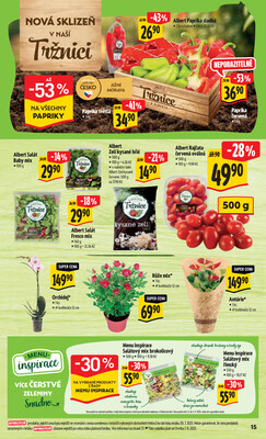 Albert  Hypermarket od 6.8. do 12.8.2025