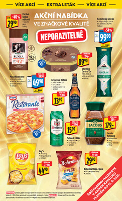 Albert  Hypermarket od 6.8. do 12.8.2025