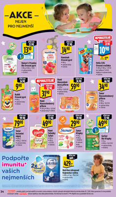 Albert  Hypermarket od 6.8. do 12.8.2025