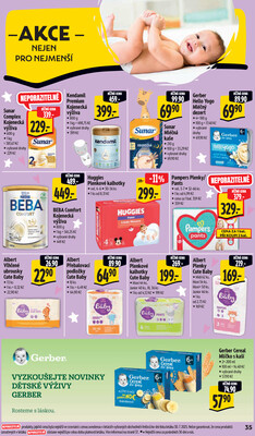 Albert  Hypermarket od 6.8. do 12.8.2025