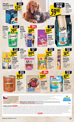 Albert  Hypermarket od 6.8. do 12.8.2025