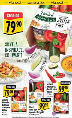 Albert  Hypermarket od 6.8. do 12.8.2025
