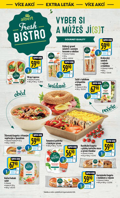 Albert  Hypermarket od 6.8. do 12.8.2025