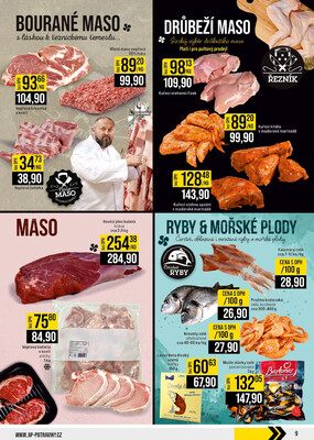 JIP Cash & Carry Brno, Praha, Ostrava od 6.8. do 12.8.2025
