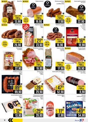 JIP Cash & Carry Brno, Praha, Ostrava od 6.8. do 12.8.2025