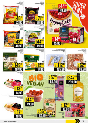 JIP Cash & Carry Brno, Praha, Ostrava od 6.8. do 12.8.2025