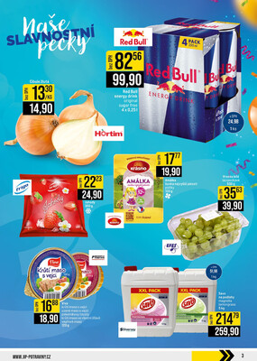 JIP Cash & Carry České Budějovice, Most, Náchod, Polička, Sušice a Svoboda nad Úpou od 6.8. do 12.8.2025