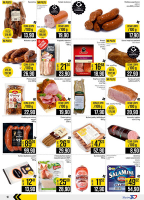 JIP Cash & Carry České Budějovice, Most, Náchod, Polička, Sušice a Svoboda nad Úpou od 6.8. do 12.8.2025