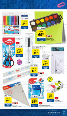 Tesco SPECIÁL velké hypermarkety  od 11.8. do 14.9.2025