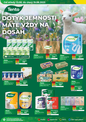 Tamda Foods od 13.8. do 19.8.2025