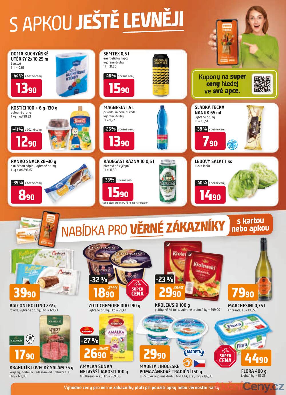 Leták Trefa - Trefa od 13.8. do 19.8.2025 - strana 11