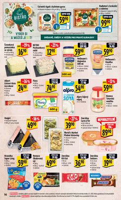 Albert  Hypermarket od 13.8. do 19.8.2025