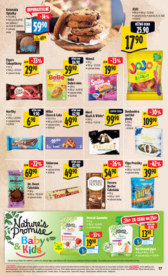 Albert  Hypermarket od 13.8. do 19.8.2025