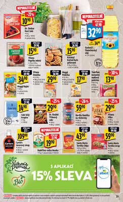 Albert  Hypermarket od 13.8. do 19.8.2025