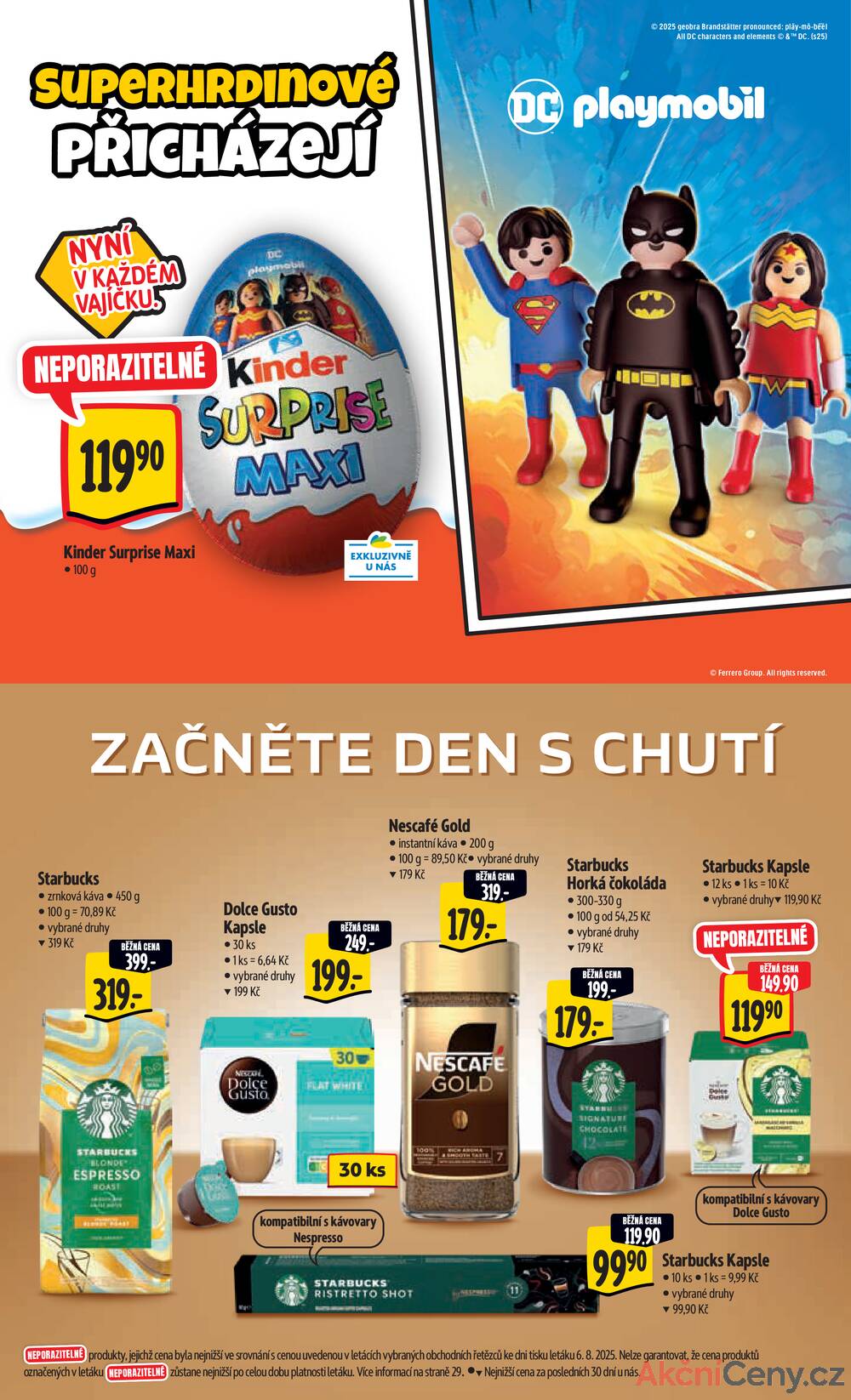 Leták Albert - Albert Hypermarket Jihomoravský od 13.8. do 19.8.2025 - strana 30