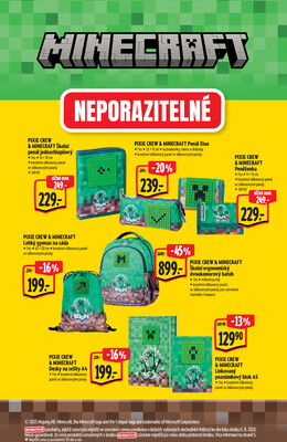 Albert  Hypermarket katalog škola od 13.8. do 9.9.2025