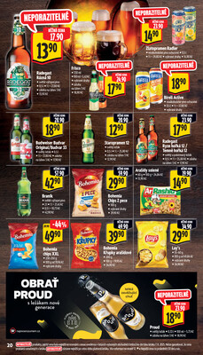 Albert Supermarket od 13.8. do 19.8.2025