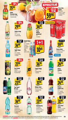 Albert Supermarket Jihomoravský od 13.8. do 19.8.2025
