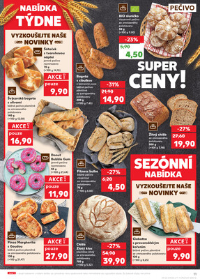 Kaufland 13.8. - 19.8. - Kaufland - Náchod