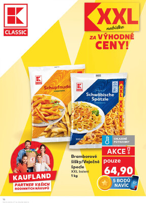 Kaufland 13.8. - 19.8. - Kaufland - Náchod
