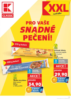 Kaufland 13.8. - 19.8. - Kaufland - Náchod