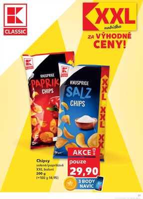 Kaufland 13.8. - 19.8. - Kaufland - Náchod