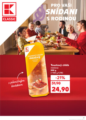 Kaufland 13.8. - 19.8. - Kaufland - Náchod