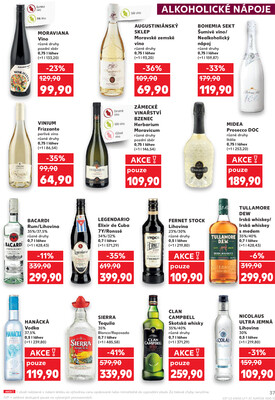 Kaufland 13.8. - 19.8. - Kaufland - Náchod