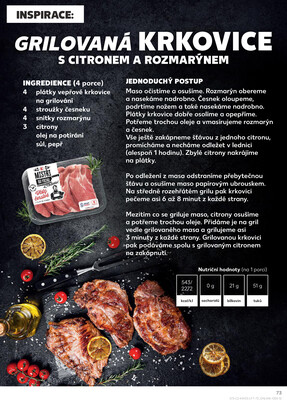 Kaufland 13.8. - 19.8. - Kaufland - Jablonec nad Nisou (U Kostela)