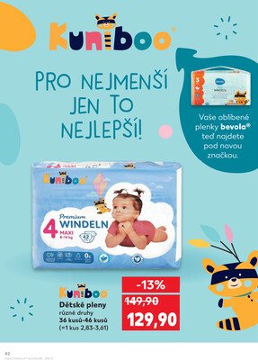 Kaufland 13.8. - 19.8. - Kaufland - Příbram