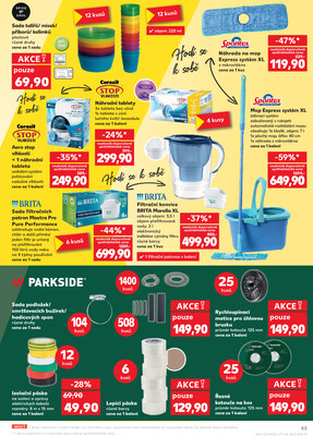 Kaufland 13.8. - 19.8. - Kaufland - Příbram