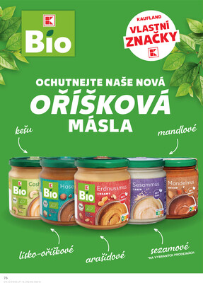 Kaufland 13.8. - 19.8. - Kaufland - Příbram